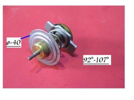 Opel Zafira A Thermostat WAHLER92107