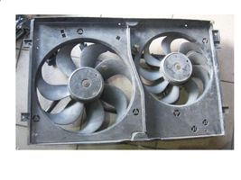 Skoda Octavia Mk2 (1Z) Ventilateur de refroidissement de radiateur électrique 1J0121207M