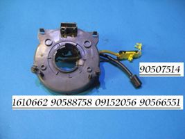 Opel Tigra A Airbag slip ring squib (SRS ring) 1610662