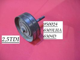 Volvo S70  V70  V70 XC Alternator belt tensioner pulley 950024