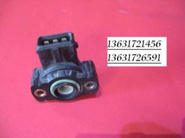 BMW 5 E34 Throttle valve position sensor 13631721456