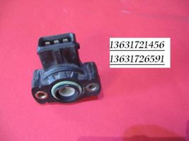 BMW 5 E39 Throttle valve position sensor 13631721456