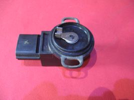 Mazda 626 Throttle valve position sensor 7414