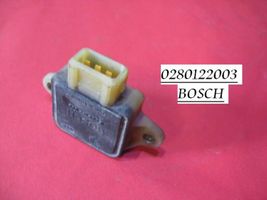 Opel Vectra B Throttle valve position sensor 0280122003