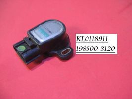Mazda MX-3 Sensore di posizione della valvola a farfalla KL0118911