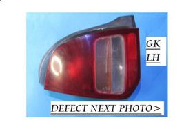 Mitsubishi Colt Rear/tail lights 0431679