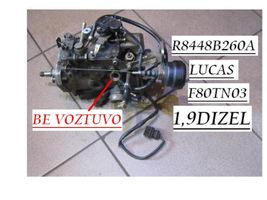 Mitsubishi Carisma Pompa wtryskowa wysokiego ciśnienia R8448B260A