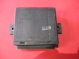 Volkswagen II LT Oven keskuslukituksen ohjausyksikön moduuli 0165459232