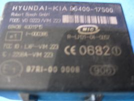 Hyundai Matrix Ajonestolaitteen ohjainlaite/moduuli 9640017500