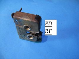 Volkswagen Transporter - Caravelle T3 Front door lock 251837016A