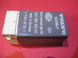 Volvo XC70 Seat belt warning relay 9459847