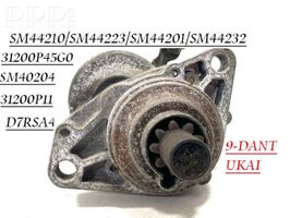 Honda Prelude Starter motor 31200P45G0