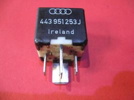 Audi A8 S8 D2 4D Glow plug pre-heat relay 443951253J