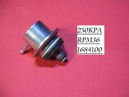 Citroen Xsara Picasso Fuel pressure regulator RPM36
