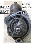 Audi A4 S4 B5 8D Motor de arranque 1026309