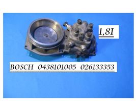 Audi 80 90 B3 Distributore del carburante agli iniettori 0438101005