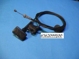 Nissan Sunny Cavo di rilascio vano motore/cofano 6562099J00