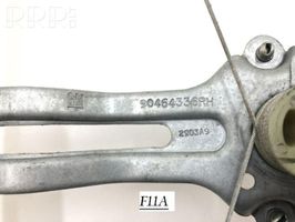 Opel Vectra B Ręczny podnośnik szyby drzwi tylnych 90464336RH