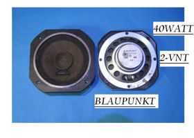 Opel Omega A Front door speaker 8637611159