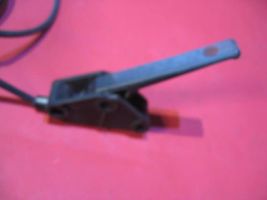 Citroen C5 Engine bonnet/hood lock release cable 9680214973