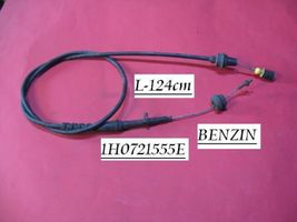 Volkswagen Golf III Throttle cable 1H0721555E