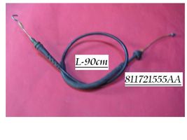 Volkswagen Golf II Throttle cable 811721555AA