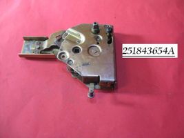 Volkswagen Transporter - Caravelle T3 Sliding door lock 251843654A