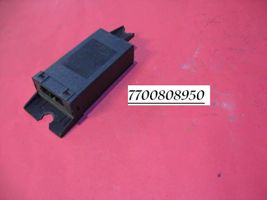 Renault Safrane Door control unit/module 7700808950