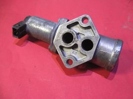 Renault Laguna II Idle control valve (regulator) 7700744614