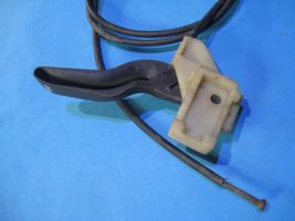 Opel Calibra Engine bonnet/hood lock release cable GMS2PA