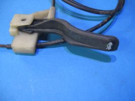 Opel Vectra B Engine bonnet/hood lock release cable GMS2PA