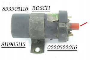 Volkswagen PASSAT B3 High voltage ignition coil 0220522016