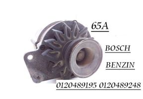 Audi 100 200 5000 C3 Alternator 0120489195