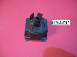 Volkswagen Golf I Interior fan control switch 171959511