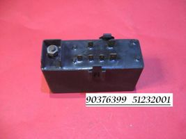 Opel Frontera A Glow plug pre-heat relay 90376399