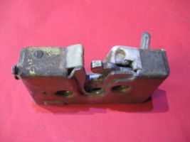 Volkswagen Santana Rear door lock 193839016A