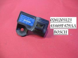 Ford Focus Sensor de la presión del aire 0261203123