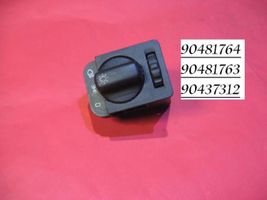 Opel Combo B Light switch 90481764