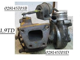 Audi 80 90 S2 B4 Turbine 028145703D