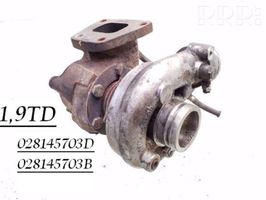 Audi 80 90 S2 B4 Turbine 028145703D