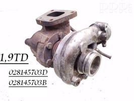 Audi 80 90 B3 Turbina 028145703D