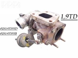 Audi 80 90 B3 Turbina 028145703D