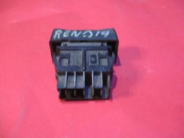 Renault 19 Central locking switch button M5107