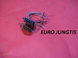 Volvo 850 Connecteur radio EUR ISO EURO