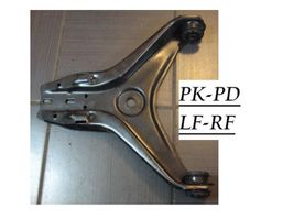 Volkswagen PASSAT B2 Braccio di controllo sospensione anteriore inferiore/braccio oscillante 8437421