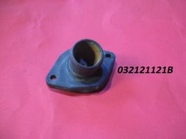 Volkswagen Lupo Thermostat/thermostat housing 032121121B