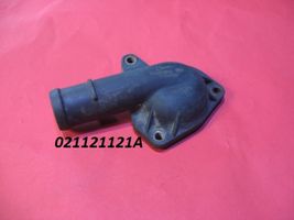 Volkswagen Sharan Thermostat/thermostat housing 021121121A