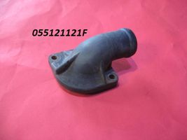 Audi 100 200 5000 C3 Termostato/alloggiamento del termostato 055121121F