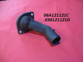 Volkswagen Bora Thermostat/thermostat housing 06A121121C