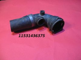 BMW 3 E46 Engine coolant pipe/hose 11531436375